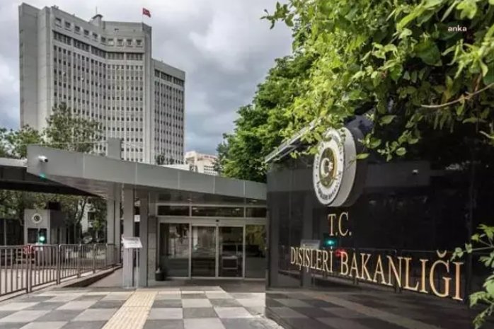 Dışişleri Bakanlığı Etiyopya'daki yoğun yağışlar nedeniyle toprak kaymasında 200'den fazla