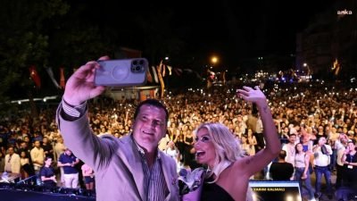 Silivri Belediyesi tarafından düzenlenen ve üç gün sürecek 62. Geleneksel
