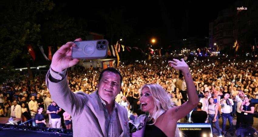 Silivri Belediyesi tarafından düzenlenen ve üç gün sürecek 62. Geleneksel