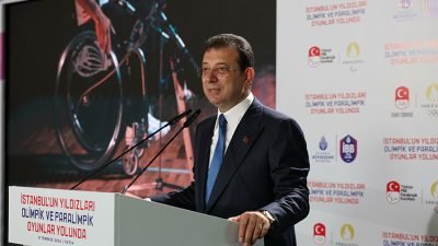 İstanbul Büyükşehir Belediyesi (İBB) Spor Kulübü, Paris 2024 Olimpiyat Oyunları'nda