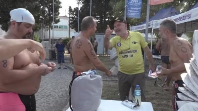 Büyükçekmece Belediyesi, Türkiye Yüzme Federasyonu ve Boğaziçi Olimpik Yüzme Kulübü