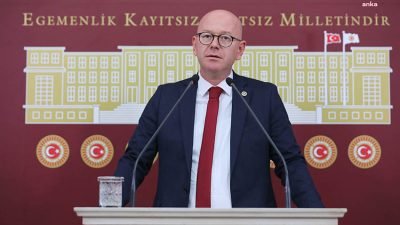 CHP Balıkesir Milletvekili Serkan Sarı, Türkiye'nin uyuşturucu madde kullanımında geldiği