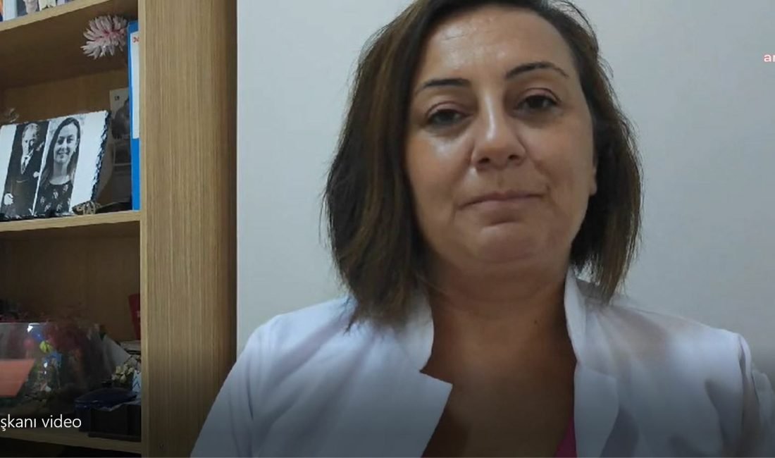 İstanbul Aile Hekimleri Derneği (İSTAHED) Başkanı Dr. Esin Ayfer Çulha Dildök,