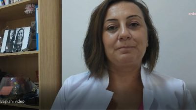 İstanbul Aile Hekimleri Derneği (İSTAHED) Başkanı Dr. Esin Ayfer Çulha Dildök,