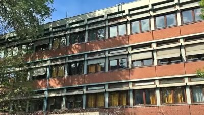 Almanya Büyükelçiliği’ne bağlı Ankara Ernst Reuter Okulu, yeni eğitim öğretim