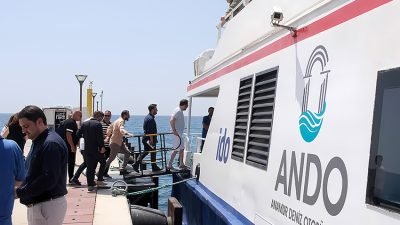 TÜGİAD’ın efsane başkanı Dr. Ali Yücelen ve Yücelen ailesi kurdukları
