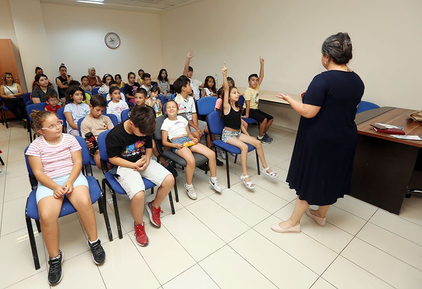 Yenimahalle İlçe Sağlık Müdürlüğü ve Yenimahalle Belediyesi işbirliğinde, Yenimahalle Belediyesi