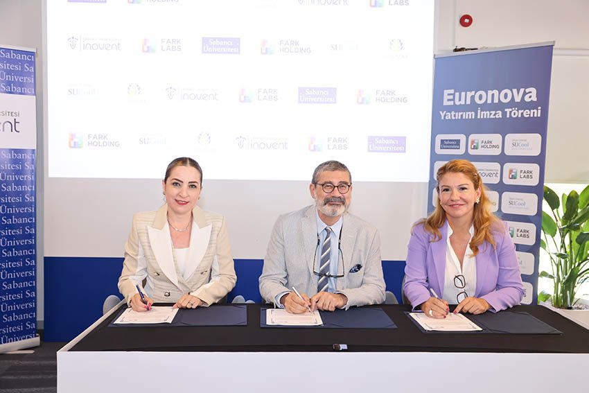 Sabancı Üniversitesi Girişimi Euronova, otomotiv dünyasının liderlerinden büyük yatırım aldı Sabancı Üniversitesi Inovent ortaklığı ile Malzeme Bilimi ve Nanomühendislik programı
