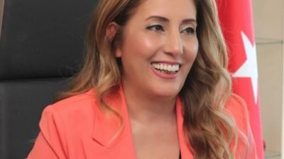 Ankara Gıda Tarım Ürünleri Derneği Genel Başkanı Canan Ceylan, 24