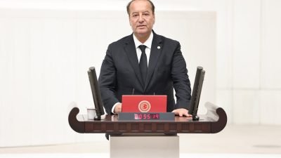 CHP Karabük Milletvekili Cevdet Akay, TBMM Genel Kurulu'nda; "Mayıs ayının ortalarında