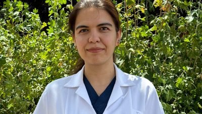 Aile Hekimleri Dernekleri Federasyonu (AHEF) Başkanı Dr. Türkü Yağmur Nehir