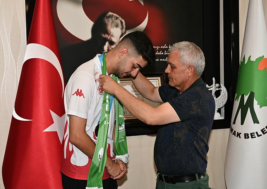 Macaristan’ın Miskolc şehrinde düzenlenen Avrupa Üniversite Oyunları kick boks turnuvasında
