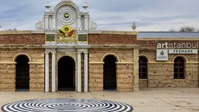 İstanbul’un kamusal alandaki en büyük kültür-sanat odağı Artİstanbul Feshane, dünyanın