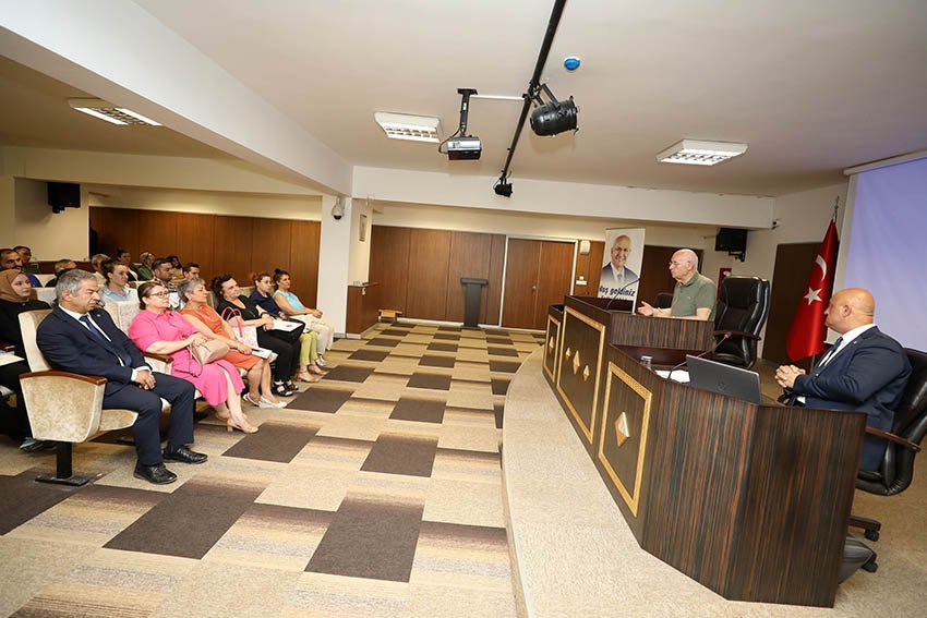Yenimahalle Belediyesi, İç Anadolu Belediyeler Birliği (İABB) tarafından bağlı belediyelerin