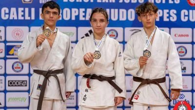 20-21 Temmuz 2024 tarihlerinde Kocaeli'de gerçekleştirilen Yıldızlar Avrupa Kupası Judo