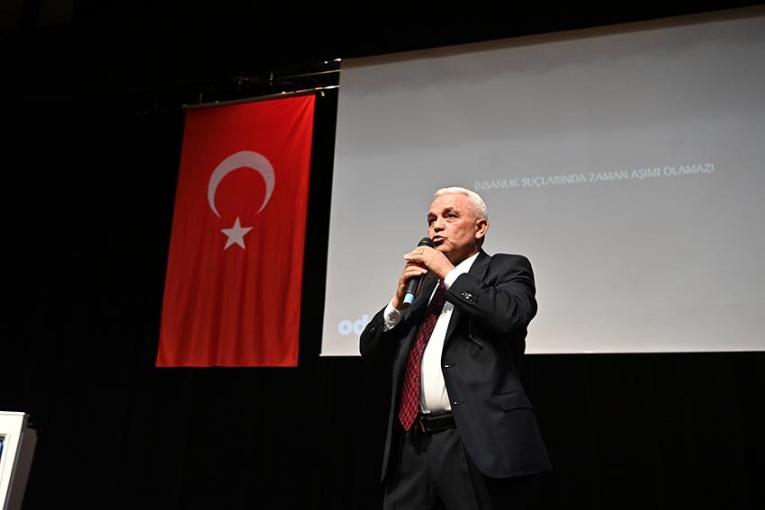 Mamak Belediyesi, Sivas Katliamı’nın 31. yılında Madımak Oteli’ndeki yangında katledilen