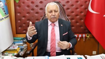 Önceki gün yaşama veda eden Ankara Lokantacılar Kebapçılar ve Köfteciler