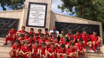 Gelecek Partisi Yozgat İl Başkanı ve Akdağmadeni Gücü Spor Kulübü