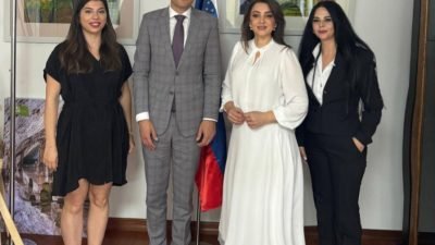 Uluslararası Yatırım ve İş Konfederasyonu (ULUSKON) Başkanı ve BRICS Türkiye