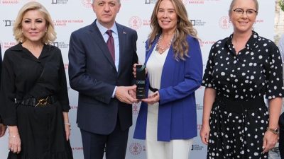 Dünya çapında sergi ve ağırlama sektöründeki prestijli projeleri onurlandırmak amacıyla