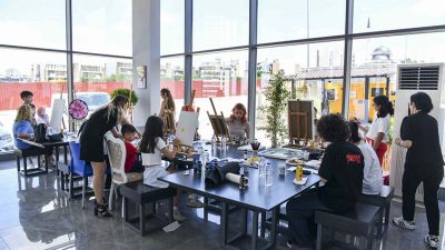 Ankara Büyükşehir Belediyesi sanata ve sanatçıya destek olmak amacıyla, Beytepe