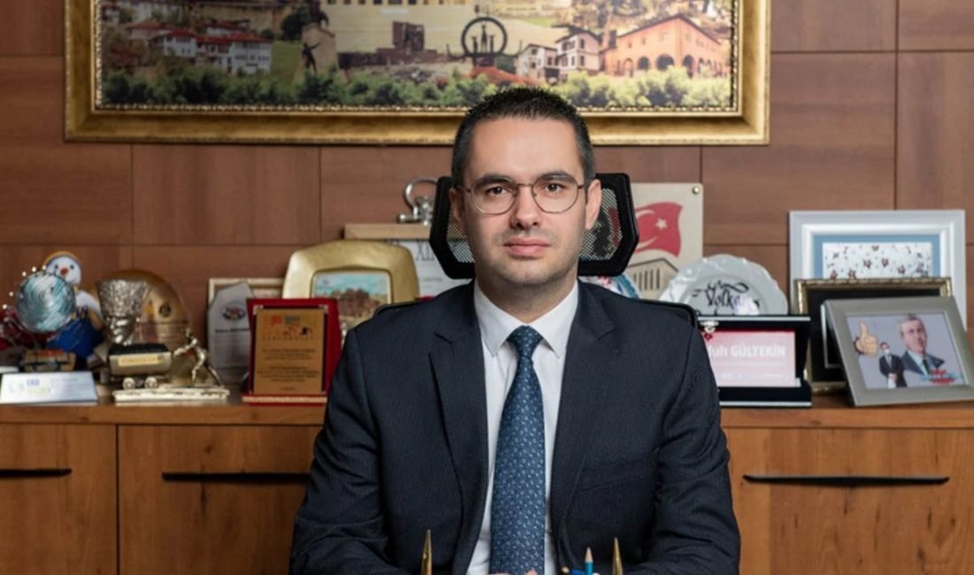 Uzun süredir Ankara Büyükşehir Belediye Başkanı Mansur Yavaş'ın basın danışmanlığını
