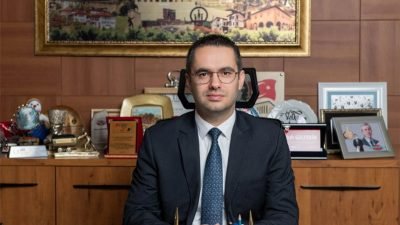 Uzun süredir Ankara Büyükşehir Belediye Başkanı Mansur Yavaş'ın basın danışmanlığını