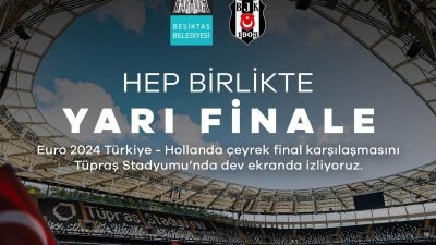 EURO 2024 Futbol Şampiyonası'nda çeyrek finale yükselen A Milli Takım’ın