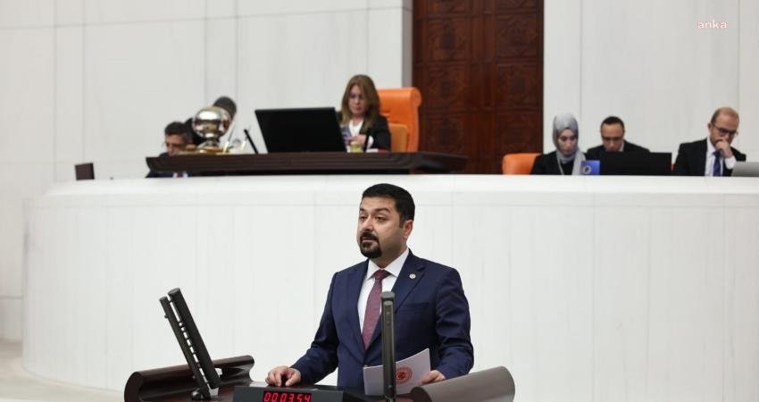 CHP Edirne Milletvekili Ahmet Baran Yazgan, 24 Temmuz Basın Özgürlüğü
