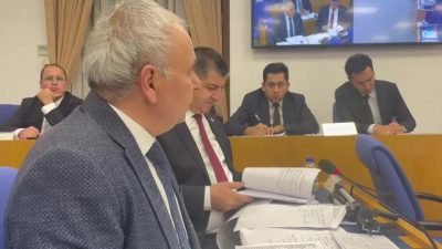 CHP Manisa Milletvekili Ahmet Vehbi Bakırlıoğlu, vergi paketinin görüşüldüğü TBMM