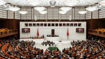 TBMM Genel Kurulu’nda, Akkuyu Nükleer Santrali A.Ş. Yönetim Kurulu üyesi