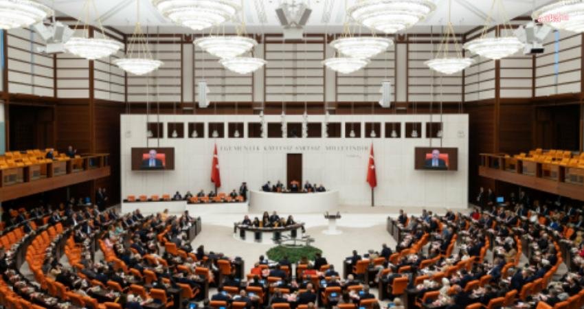 TBMM Genel Kurulu’nda, Akkuyu Nükleer Santrali A.Ş. Yönetim Kurulu üyesi
