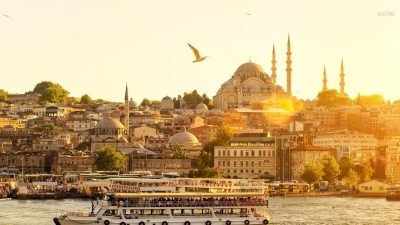 İBB Afet İşleri Dairesi Başkanlığı AKOM, ‘tehlikeli sıcaklık’ uyarısı yaptı.