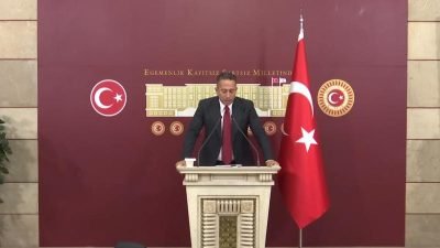CHP Grup Başkanvekili Ali Mahir Başarır, Hazine ve Maliye Bakanı