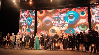 Adana Büyükşehir Belediyesi 31. Uluslararası Adana Altın Koza Film Festivali’nin