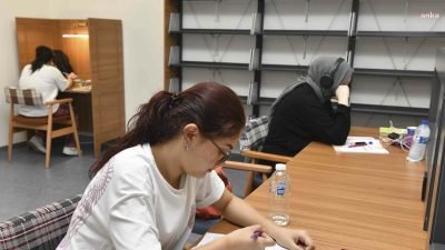 Ankara Büyükşehir Belediyesi'nin eğitimde fırsat eşitliği ilkesiyle hayata geçirdiği öğrenci