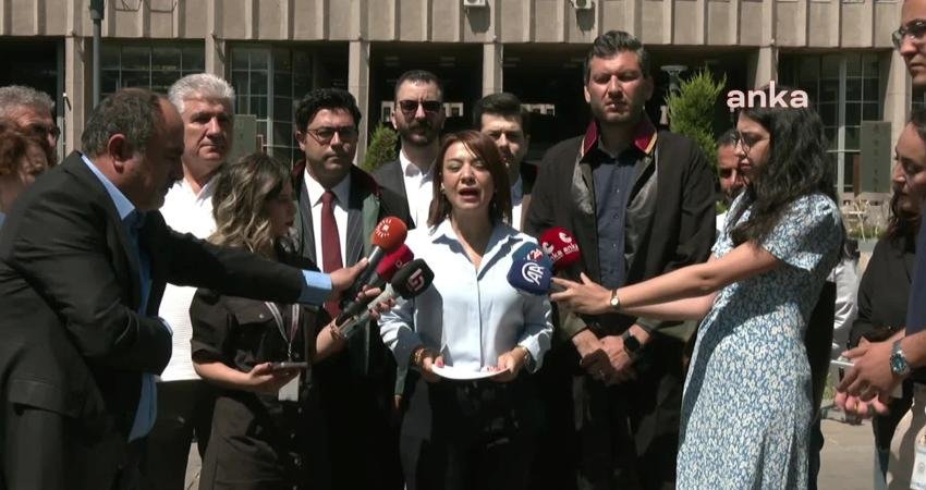 Ankara Cumhuriyet Başsavcılığı, CHP'nin TÜİK Başkanı ve Yönetim Kurulu Üyeleri