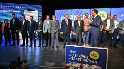 Ankara Kent Konseyi'nde yeni dönemAnkara Kent Konseyi'nin 6. Olağan Genel