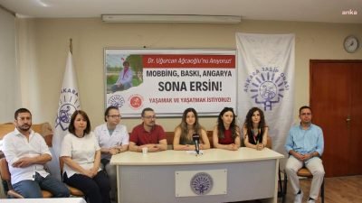 Ankara Tabip Odası Asistan Hekim Komisyonu, İzmir Dokuz Eylül Üniversitesi