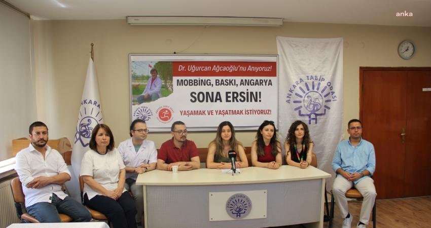 Ankara Tabip Odası Asistan Hekim Komisyonu, İzmir Dokuz Eylül Üniversitesi