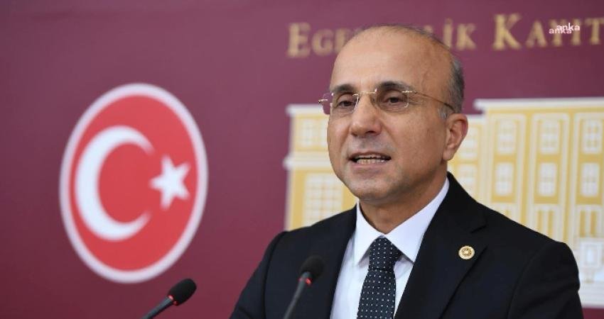 CHP Kayseri Milletvekili Aşkın Genç, basın sektörünün ve basın mensuplarının