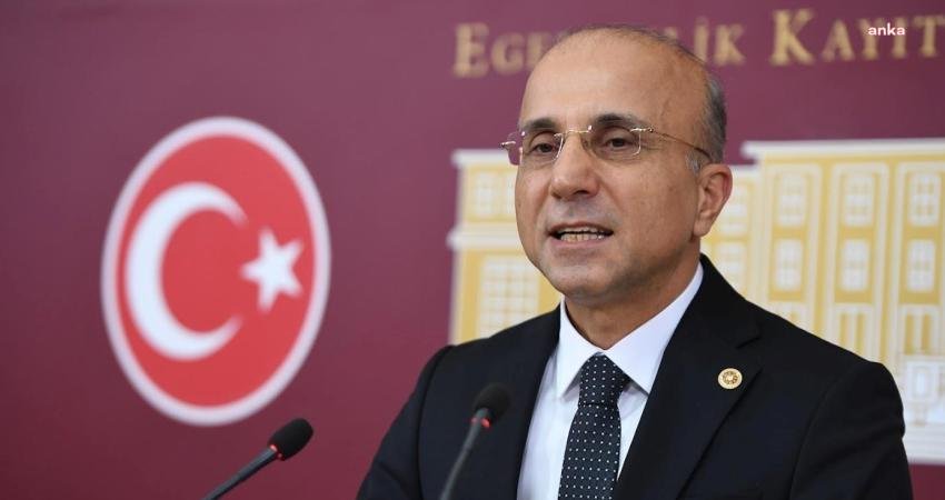 CHP Kayseri Milletvekili Aşkın Genç, sağlık çalışanlarının karşılaştığı sorunların ve