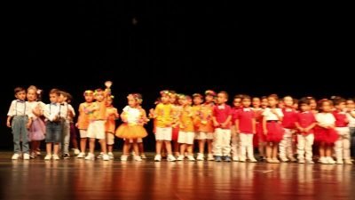Ataşehir Belediyesi’ne bağlı gündüz çocuk bakımevlerinde eğitim gören minikler için