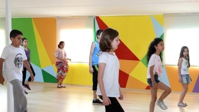 Ataşehir Belediyesi’nin Yaz Sanat Okulu’nun ikinci dönemi başlıyor. Kayıtlar, 29