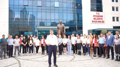 Ataşehir Belediyesi, 31 Mart Yerel Seçimleri sonrasında hayata geçirdiği hizmetlerle