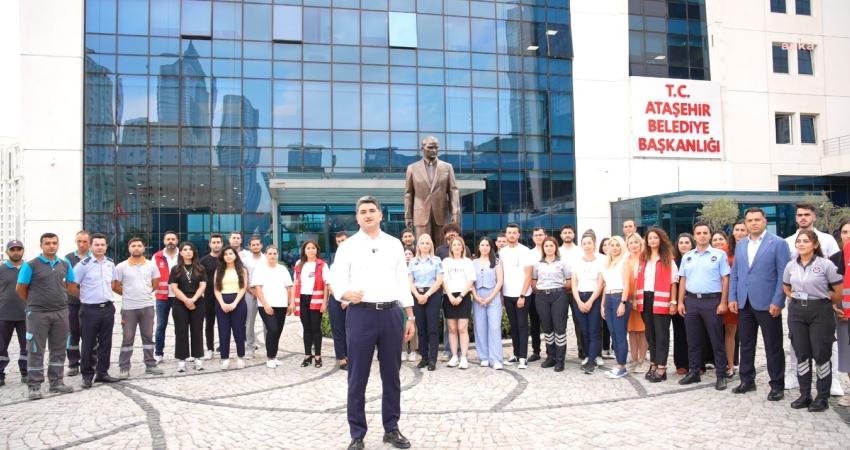 Ataşehir Belediyesi, 31 Mart Yerel Seçimleri sonrasında hayata geçirdiği hizmetlerle