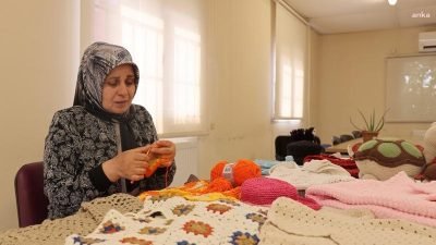 Ataşehir Belediyesi'nin “Bizim Hikâyemiz” programının son konuğu, vatandaş Nülüfer Güldal