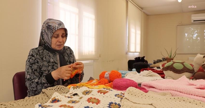 Ataşehir Belediyesi'nin “Bizim Hikâyemiz” programının son konuğu, vatandaş Nülüfer Güldal