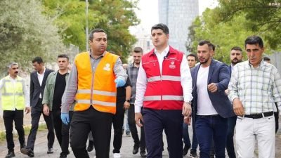 Ataşehir Belediyesi’nin ilçenin mahallelerinde başlattığı temizlik ve bakım çalışmalarının yeni