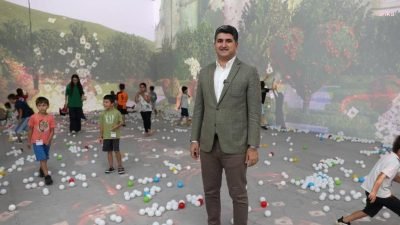 Ataşehir Belediyesi ile Das Das X Media Art Museum iş